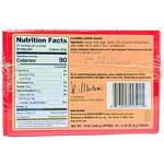 efrutti Gummi Mini Burger - 60 Pack