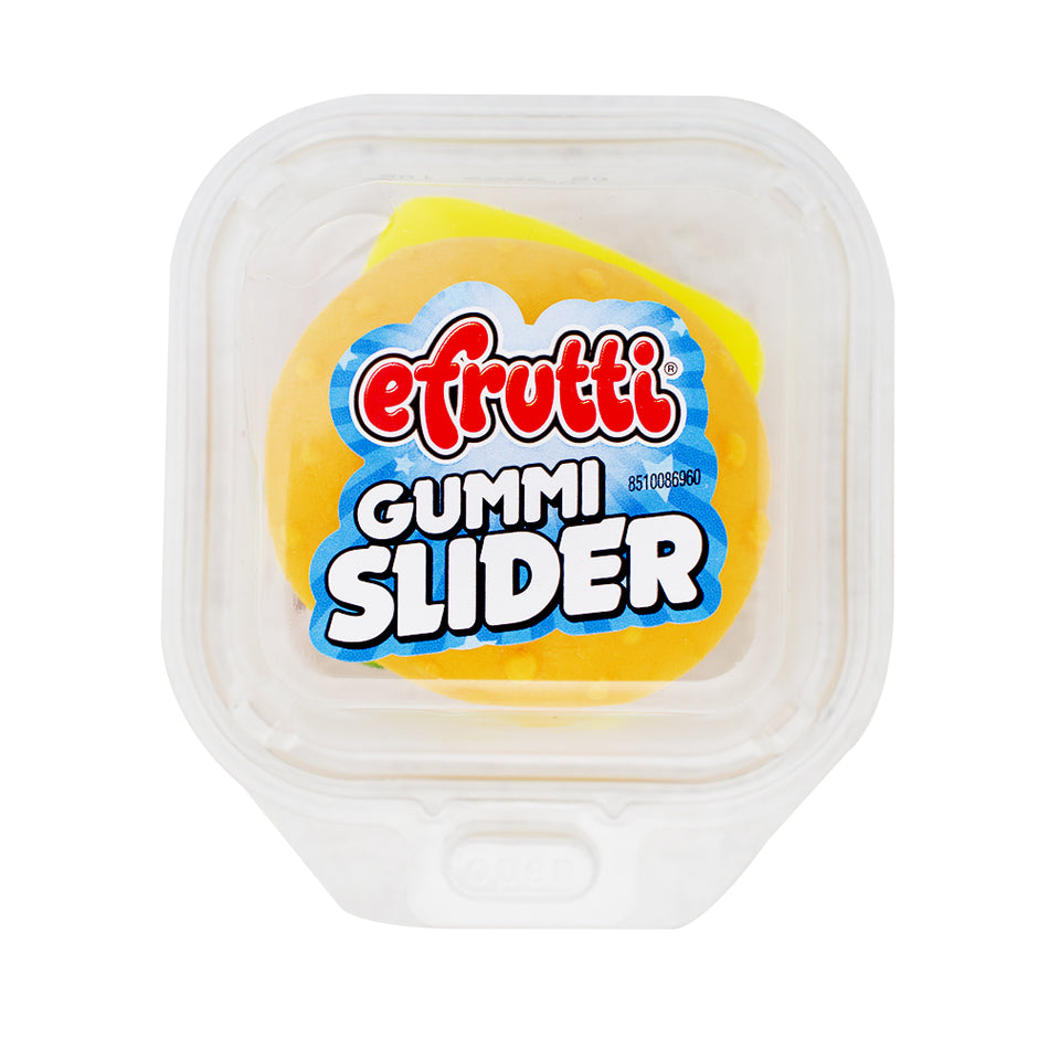 efrutti Gummi Sliders 1.75oz - 24 Pack - Gummies - Gummy Candy - Candy Store - Gummy - efrutti - efrutti Gummy