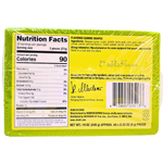efrutti Gummi Sour Mini Burger - 60 Pack