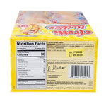 efrutti Gummi Hot Dog - 60 Pack  Nutrition Facts Ingredients