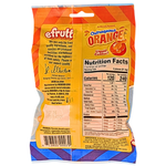 efrutti Outrageous Orange 2.6oz - 12 Pack