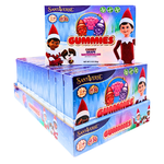 Elf on the Shelf Gummies Theater Box 3oz - 12 Pack