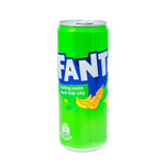 Fanta Fruit Cream Soda 320mL - 24 Pack
