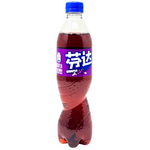 Fanta Grape  500mL (China) - 12 Bottle