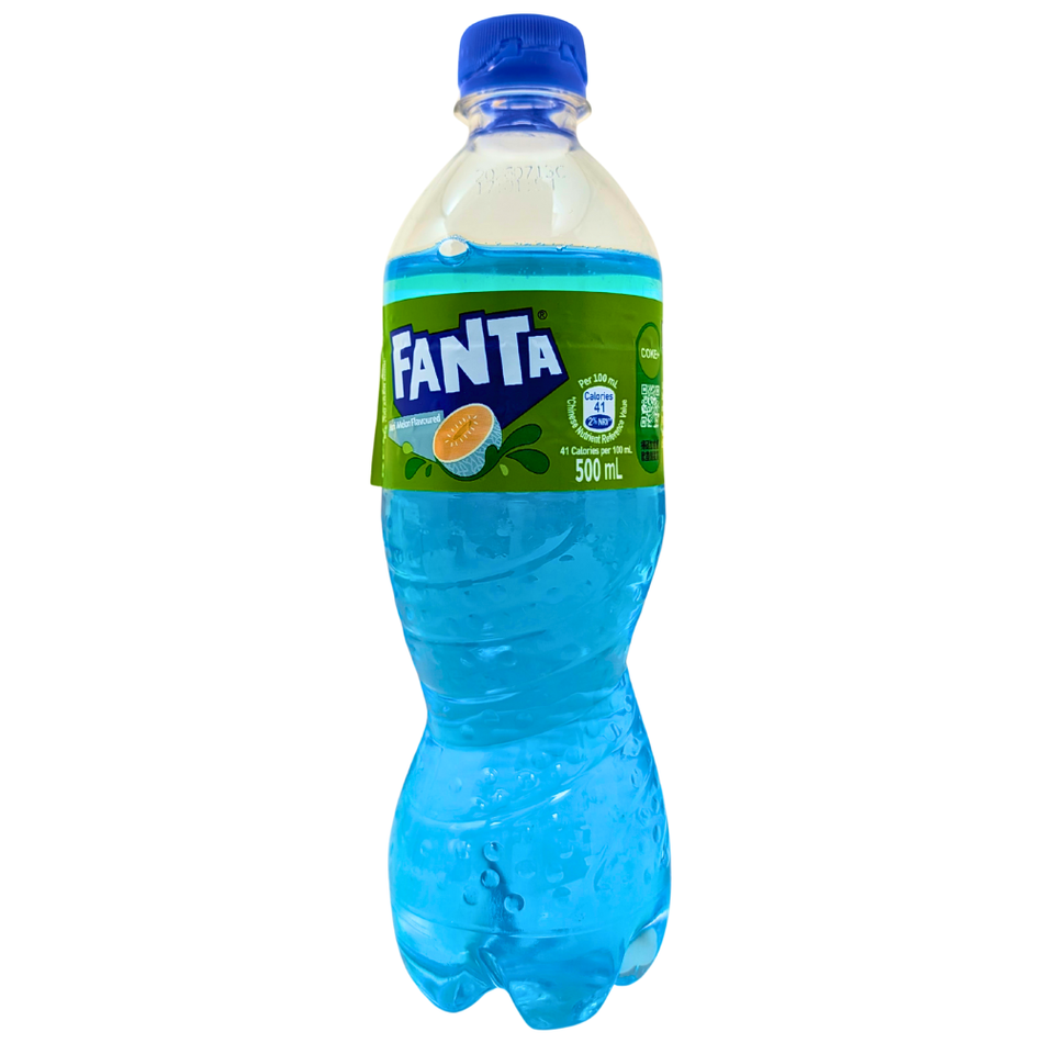 Fanta Hami Melon 500mL - 12 Pack