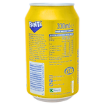 Fanta Lemon 330mL (UK) - 24 Pack