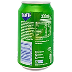 Fanta Mango 330mL (UK) - 24 Pack