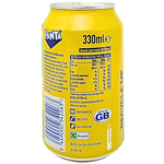 Fanta Pear 330mL (UK) - 24 Can