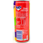 Fanta Tutti Frutti Zero Sugar 250mL (UK) - 24 Pack