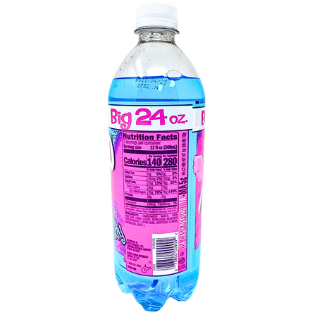 Faygo Cotton Candy 710mL - 24 Bottle