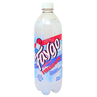 Faygo Firework 710mL - 24 Pack