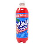 Faygo Ohana Punch 710mL - 24 Bottle