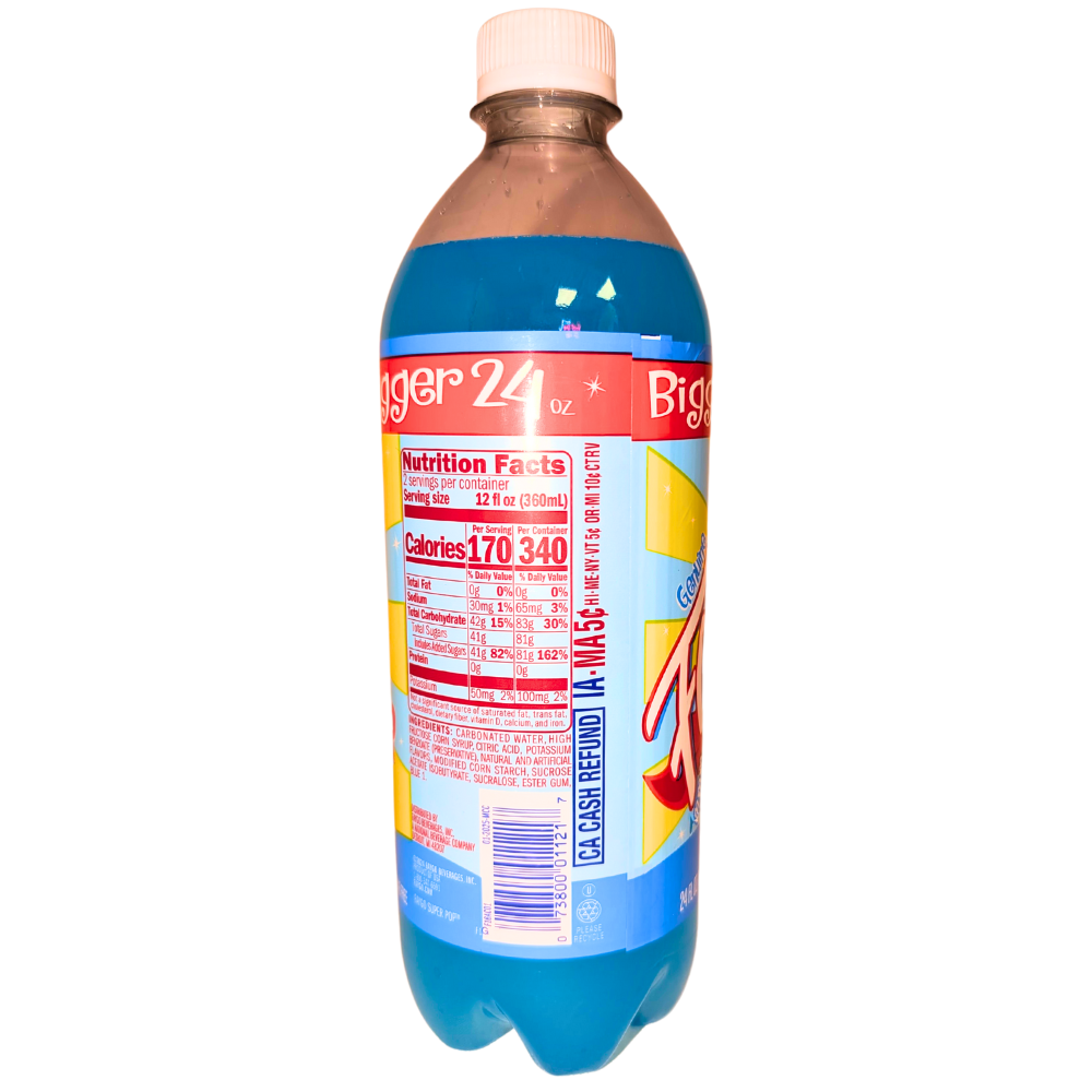 Faygo Super Pop 710mL - 24 Pack