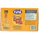Fini Camel Balls Bubble Gum 200ct (UK) - 1 Box