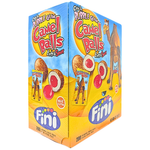 Fini Camel Balls Bubble Gum 200ct (UK) - 1 Box