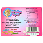 Fizz N Foam Candy Bubble Gum Flavour 100g (UK) - 12 Pack