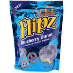 Flipz Blueberry Donut Pretzels 4.3 oz - 6 Pack