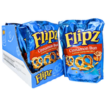 Flipz Cinnamon Bun Pretzel 90g - 6 Bag
