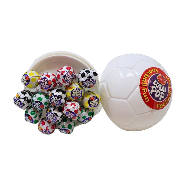 Football Mega Lollipop (Mexico) - 15 Pack