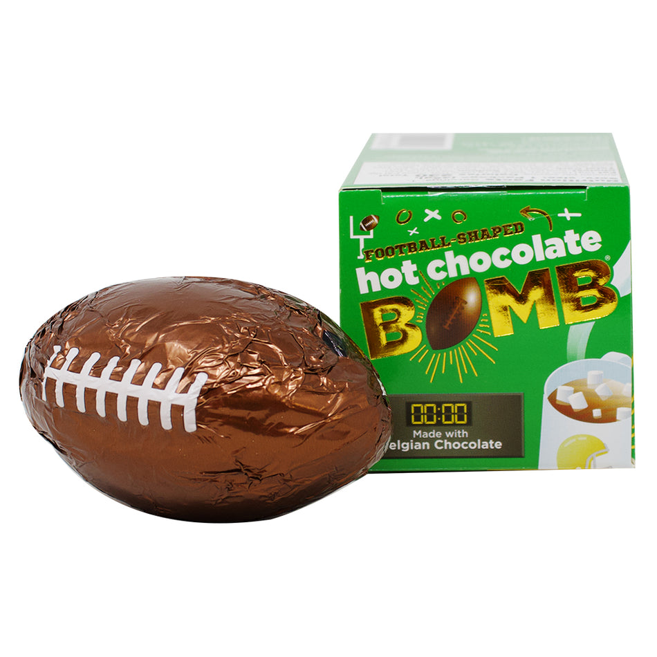 Frankford Football Hot Chocolate Bomb - 1.6oz - 12 Pack