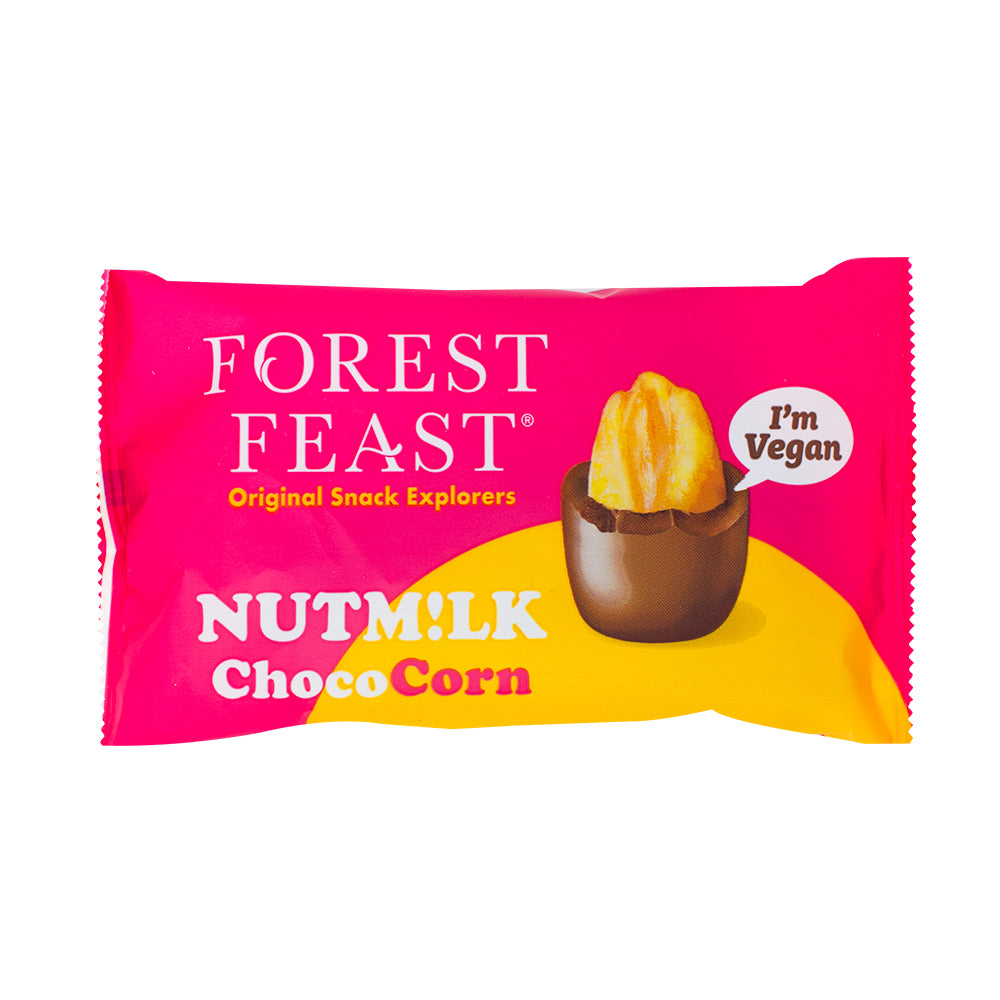 Forest Feast Nutmilk Choco Corn (UK) 35g - 12 Pack