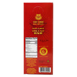 Fort Knox Million Dollar Bar - 2oz - 12 Pack Nutrition Facts Ingredients 