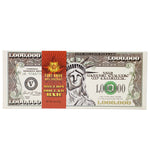 Fort Knox Mega Banknote Chocolate 3.53oz - 12 Pack 