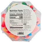 Frankford Body Parts Gummy Candy Party Tray 284g - 6 Pack