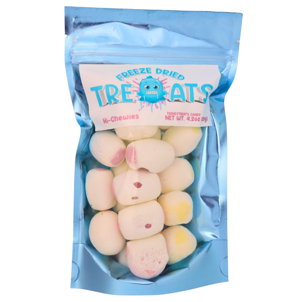 Trendy Treats Freeze Dried Hi Chew-12 Pack