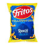 Fritos Yellowstone Edition Ranch Corn Chips  262.2g - 1 Pack