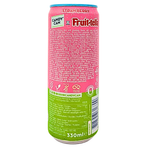 Fruit-tella Candy Can Sparkling Strawberry 330mL - 12 Pack