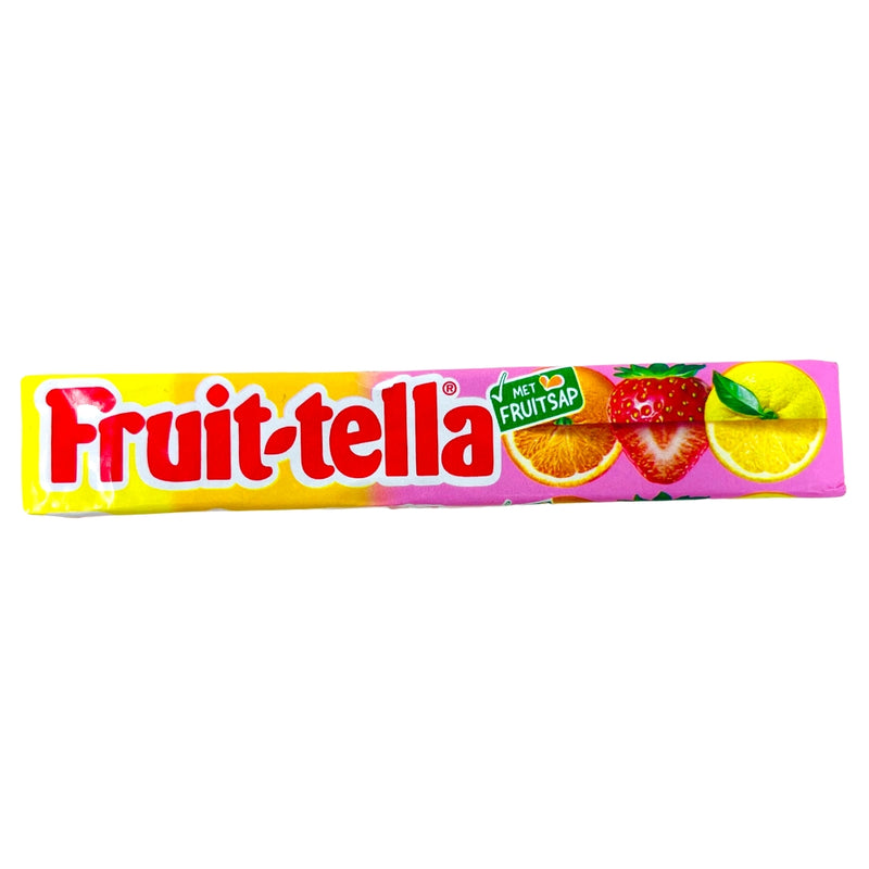 Fruit-Tella Summer Fruits 41g - 40 Pack - Chewy Candy
