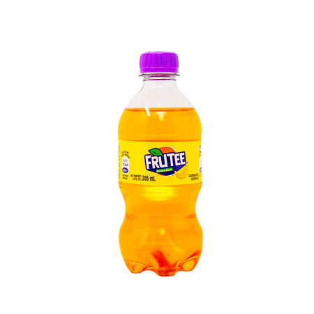 Frutee Banana Blast Soda (Barbados) 355mL - 24 Pack