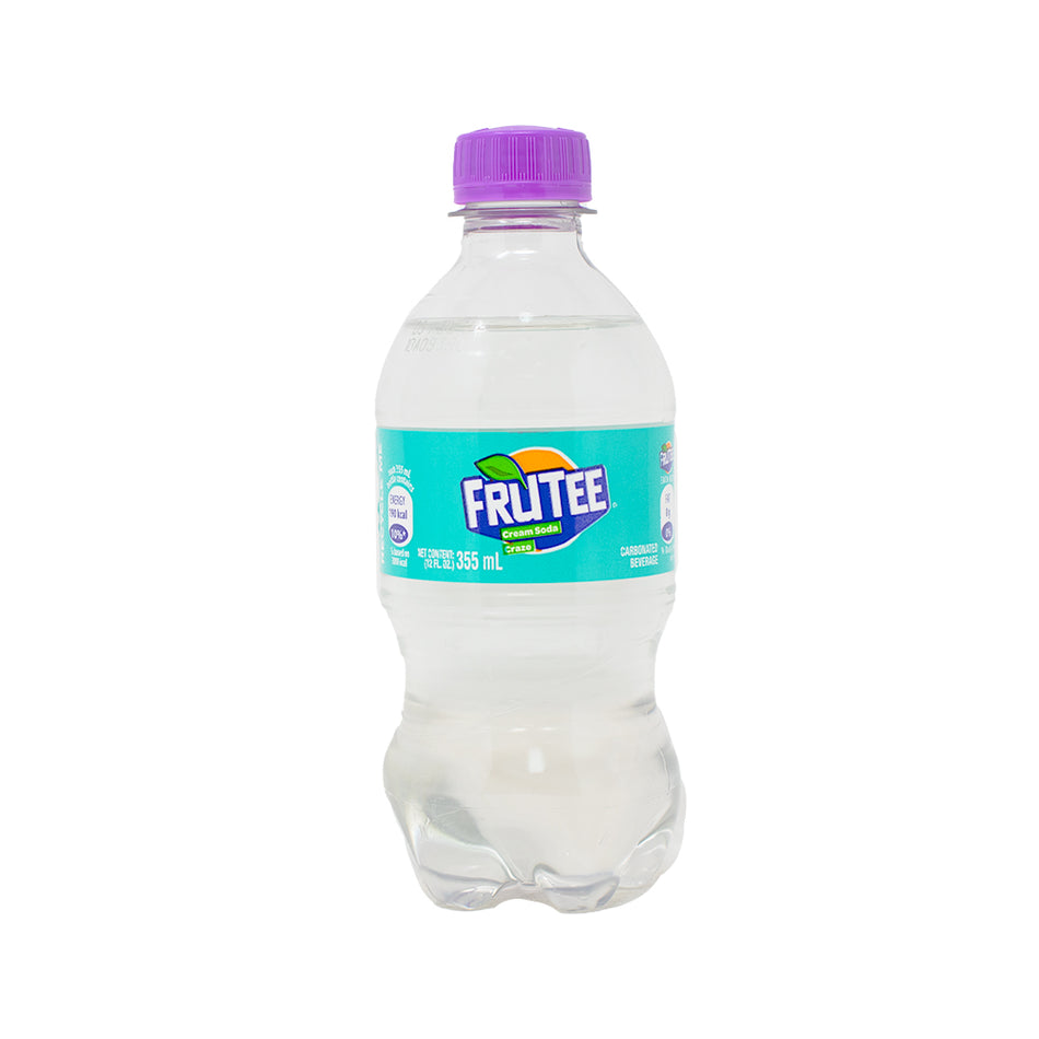 Frutee Cream Soda (Barbados) 355mL - 24 Pack