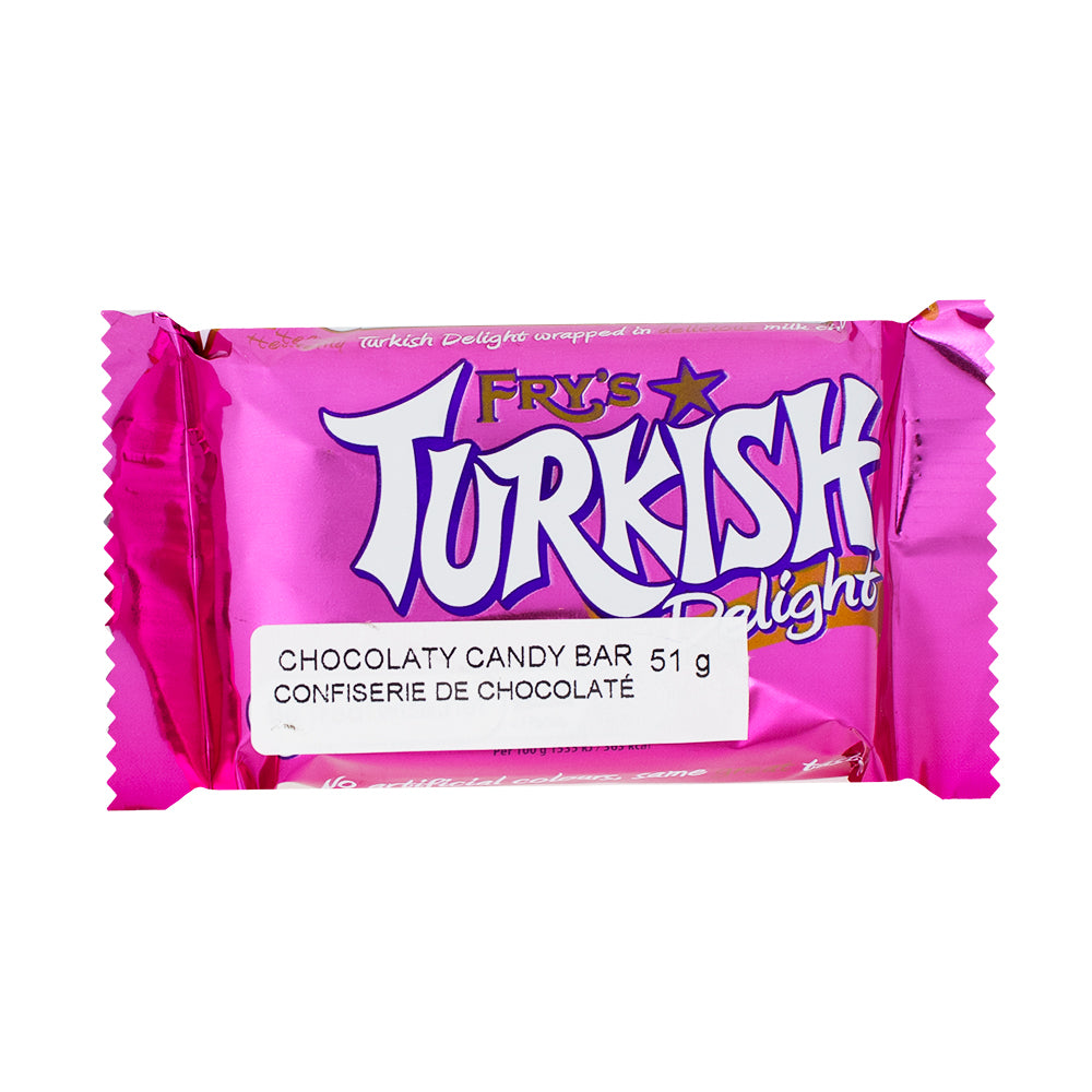 Fry's Turkish Delight UK - 48 Pack