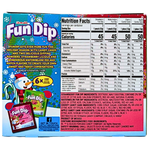 Fun Dip Holiday Candy Canes 5.23oz - 24 Pack