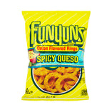 Frito Funyuns Spicy Queso Onion Rings 1.875oz - 24 pack