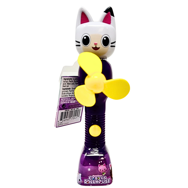 Gabby's Dollhouse Funky Fan with Candies 5g - 12 Pack