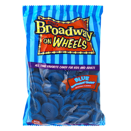 Gerrit's Broadway on Wheels Blue Raspberry - 2kg