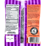 Gerrit's Broadway on Wheels Black Licorice Candy 5.29oz - 12 Pack