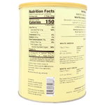 Ghirardelli White Chocolate Powder - 3lb