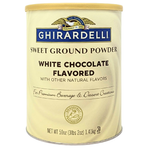 Ghirardelli White Chocolate Powder - 3lb