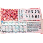 Goetze's Strawberry Smoothie Caramel Creams Bulk 5lb - 1 Bag