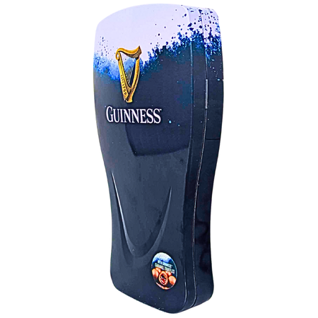 Guinness Pint Shaped Tin 212g - 1 Tin