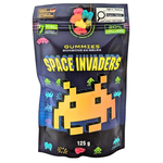 Gummies Space Invaders 125g - 6 Pack