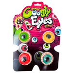 Gummy Googly Eyes Candy 1.97oz - 12 Pack
