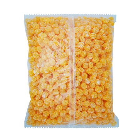 Gustaf's Sour Peach Buttons 2kg - 1 Bag