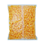 Gustaf's Sour Peach Buttons 2kg - 1 Bag - Bulk Candy