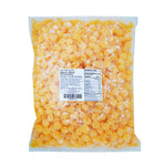 Gustaf's Sour Peach Buttons 2kg - 1 Bag  Nutrition Facts Ingredients - Bulk Candy