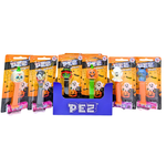 Halloween PEZ Assorted 16g - 12 Pack